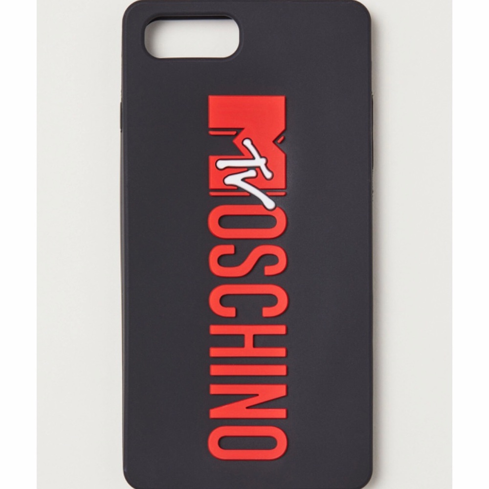 Moschino iPhone Case